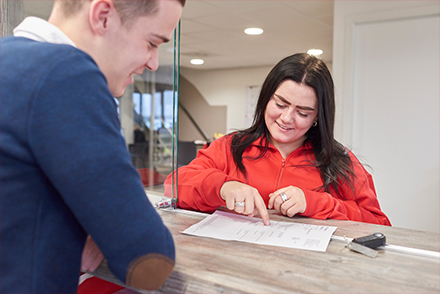Hulp nodig? STL staat voor je klaar