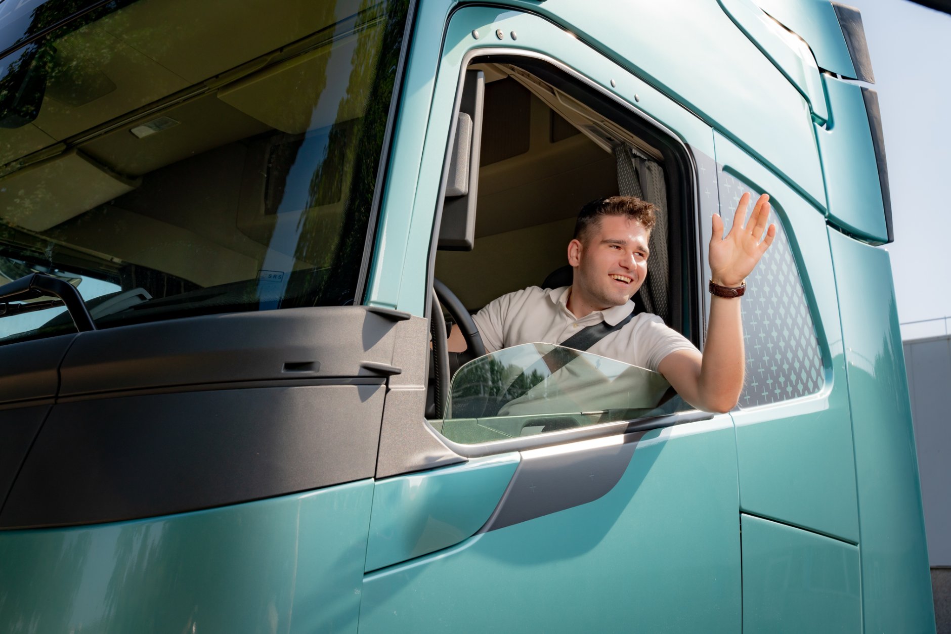 Werken in de sector transport en logistiek