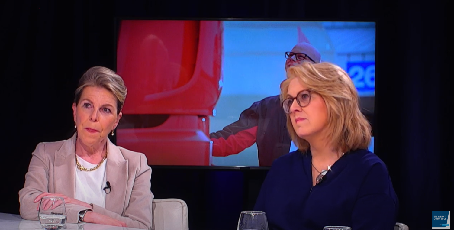 Webinar STL Werving personeel in transport en logistiek