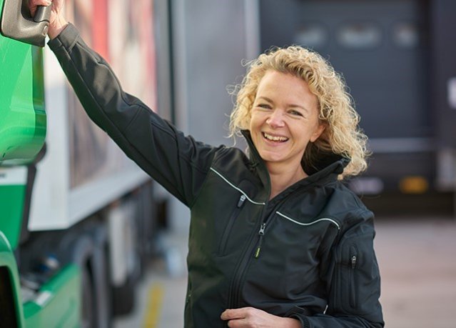Vitaal werken in de transport en logistiek