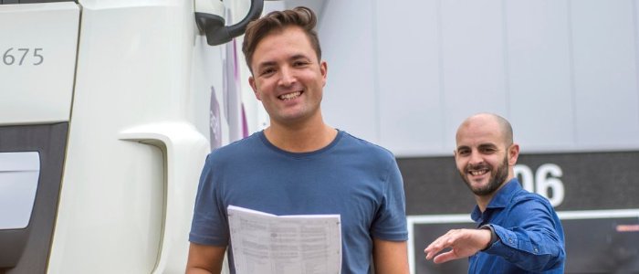 Pak je opleidingsbudget in de transport en logistiek