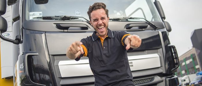 € 3000,- opleidingsbudget voor werknemers in de transport en logistiek