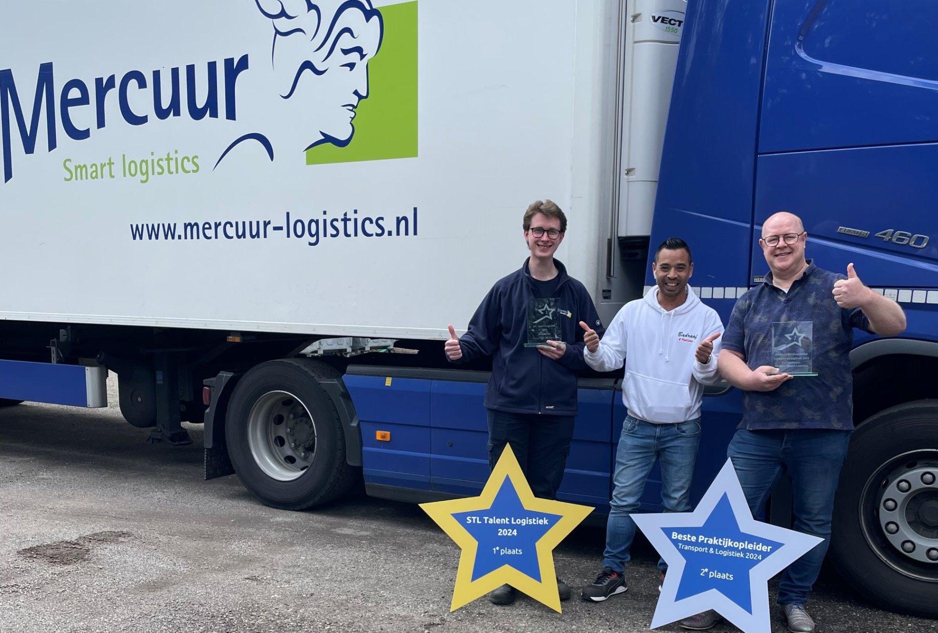 STL talent Transport en Logistiek