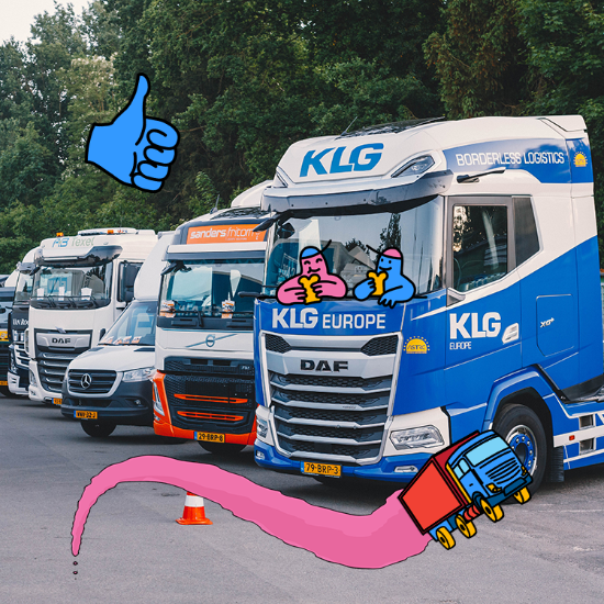 Ervaar de transport en logistiek tijdens de BBL instapdag!