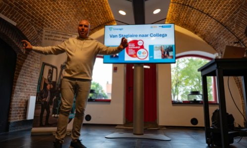 Jong Talent Event 2025 Transport en logistiek