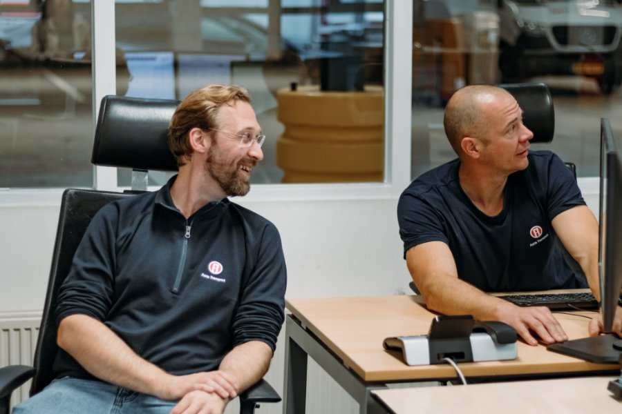 Planners in de transport en logistiek