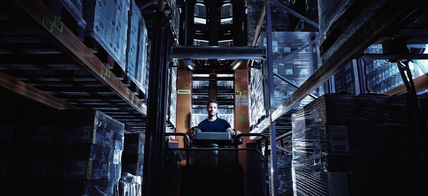 Ontdek de Drive van medewerkers inTransport en Logistiek 