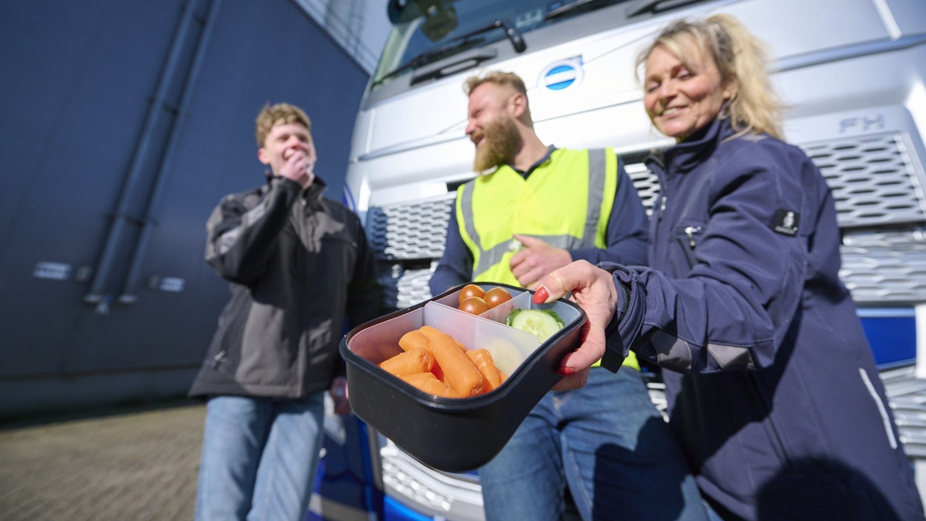 Gezonde voeding volgens het voedingscentrum