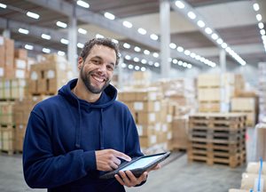 Arbobeleid in een warehouse