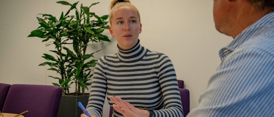 Stoppen met roken adviesgesprek