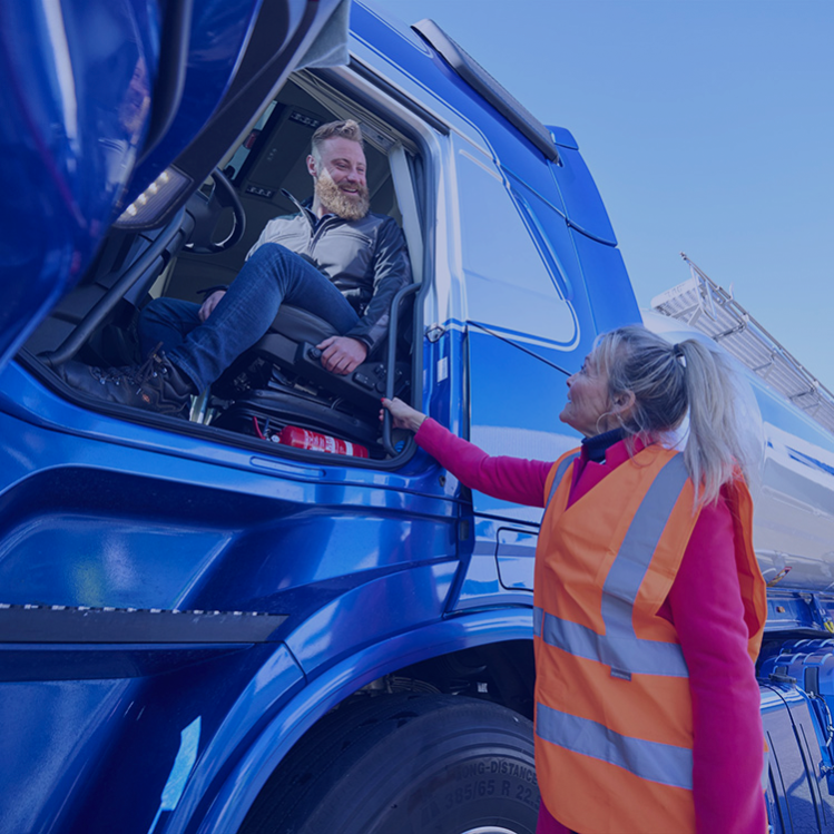 Preventie en veiligheid in transport en logistiek