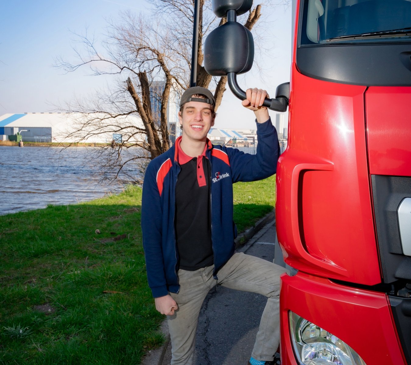 BBL opleiding chauffeur wegvervoer transport en logistiek