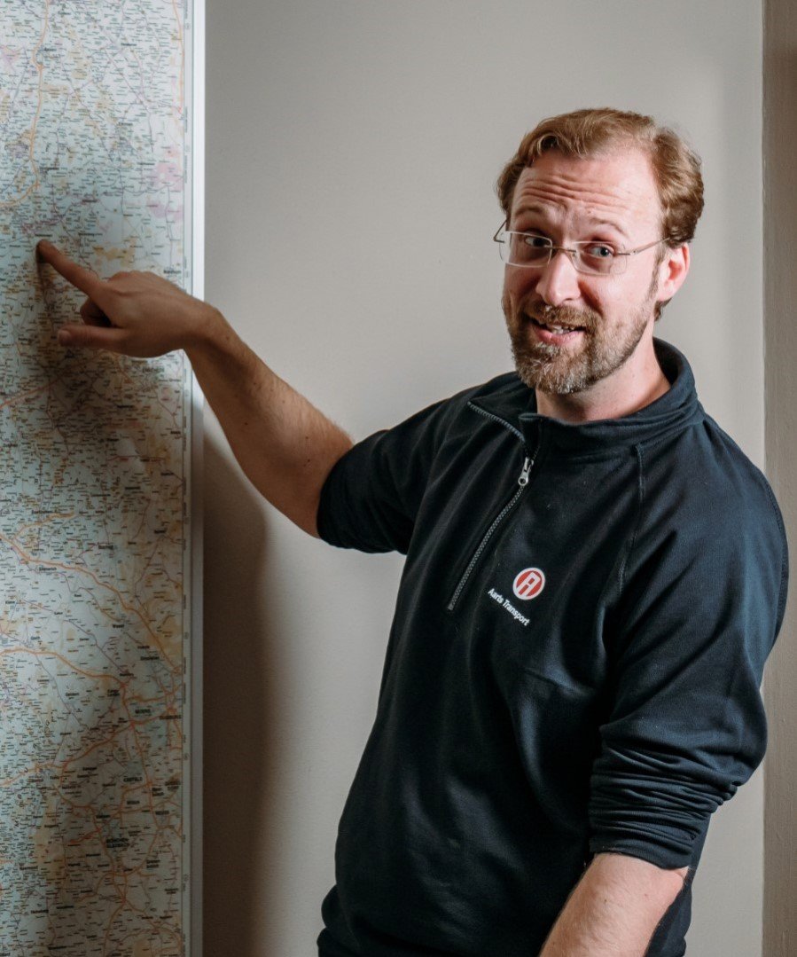 Werken in transport en logistiek als planner