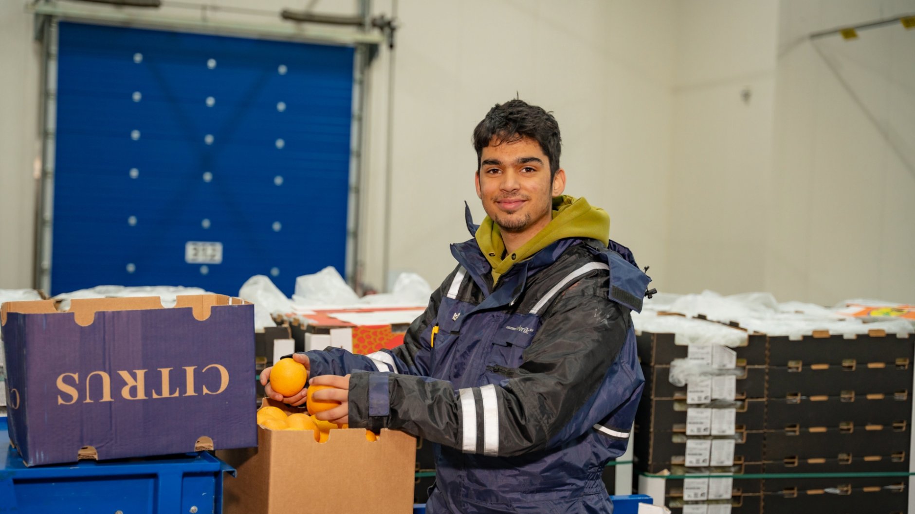 BBL-opleidingen Transport en Logistiek