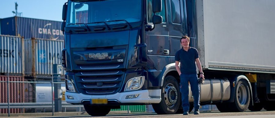 Bereken je onkostenvergoeding als chauffeur goederenvervoer