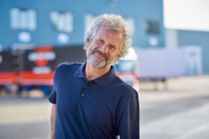 Werken in de transport en logistiek