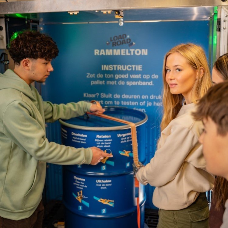 Rammelton Load & Road Experience