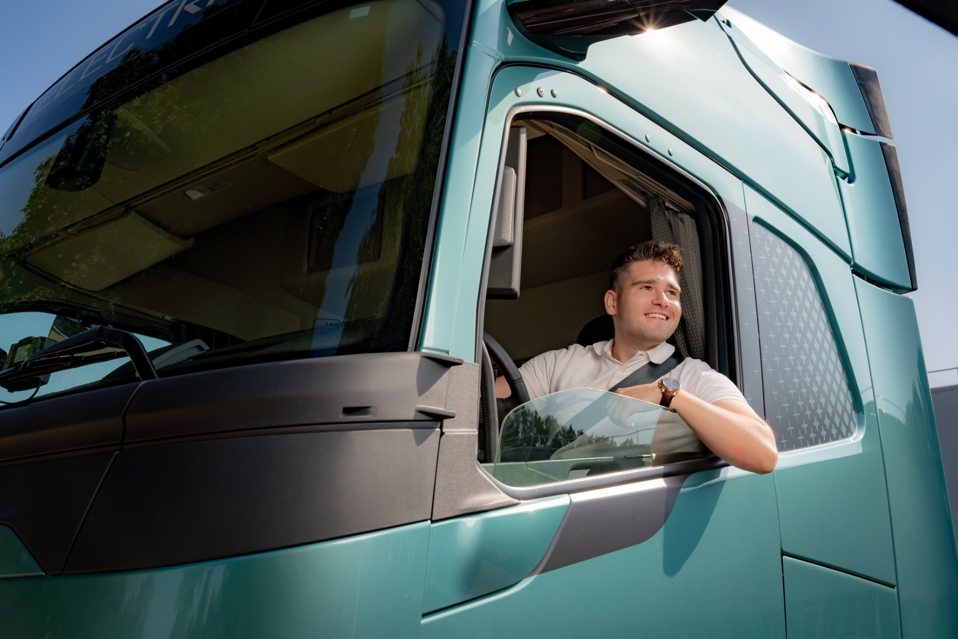 Arbeidsmarktrapportage beroepsgoederenvervoer over de weg en logistiek 2024.