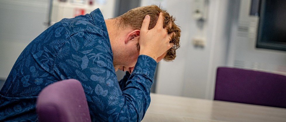 Weg met stress in de transport en logistiek