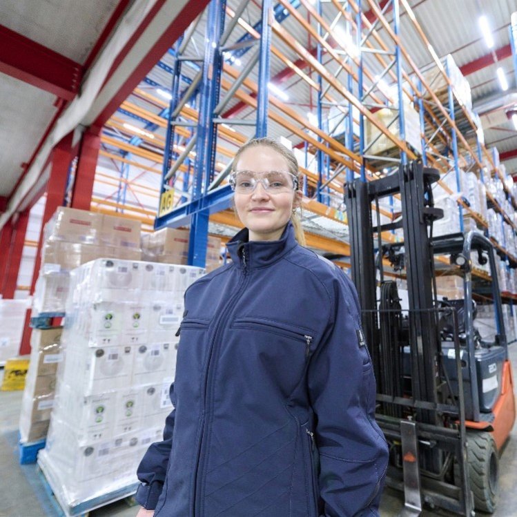 Teamleider Logistiek in transport en logistiek