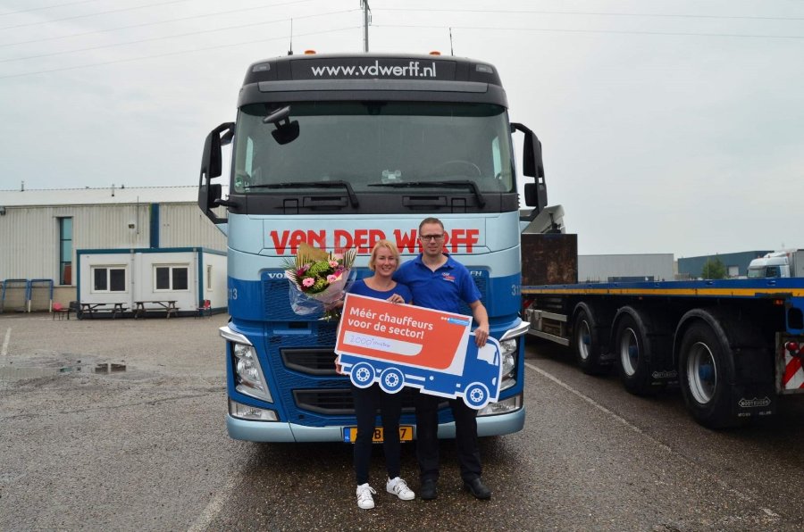 2000ste zij-instromer