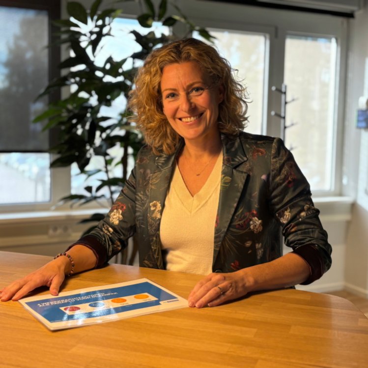 Lisa Koning over werkkracht