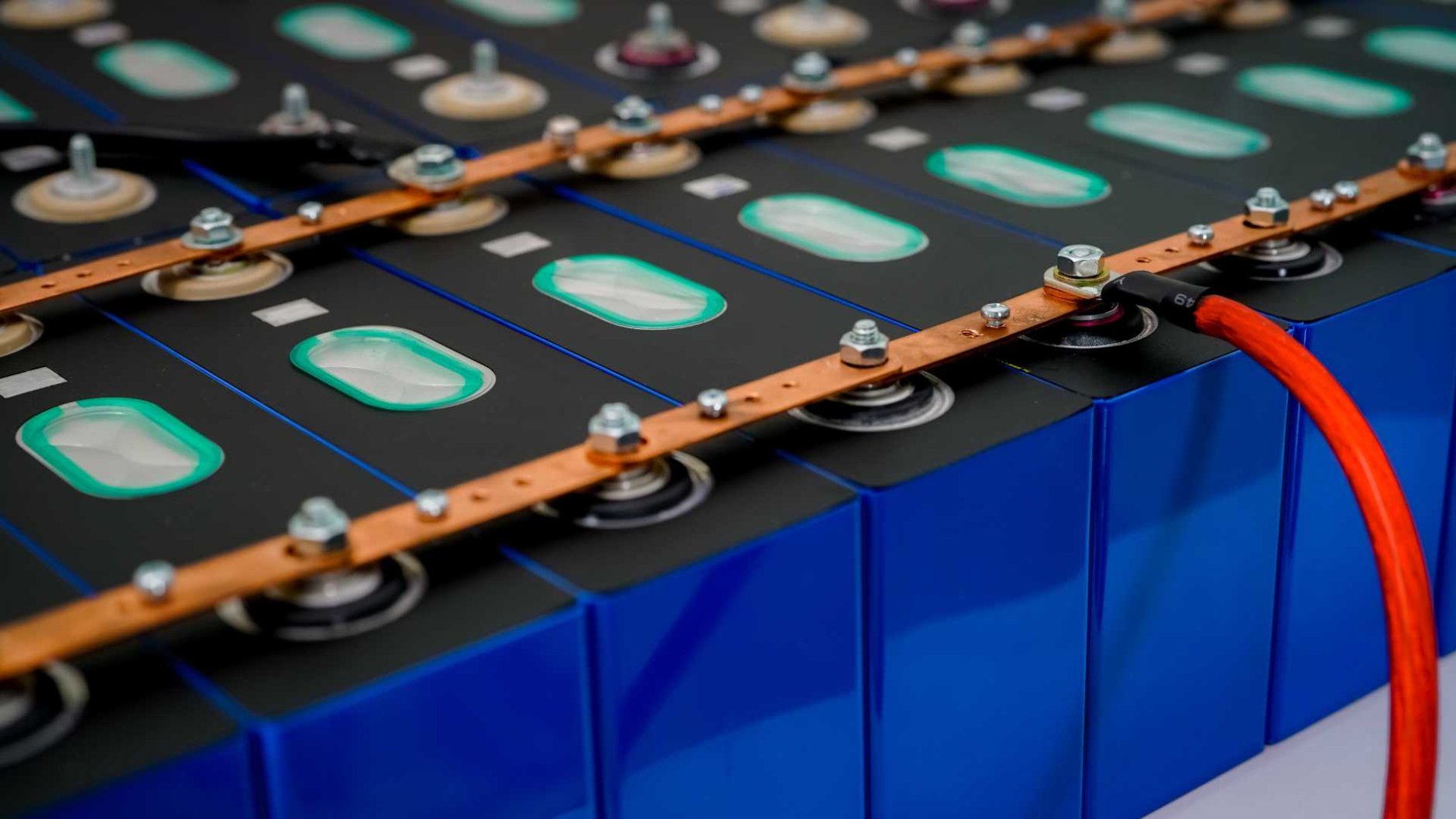 Toolbox STL voor veiligheid, tractiebatterij