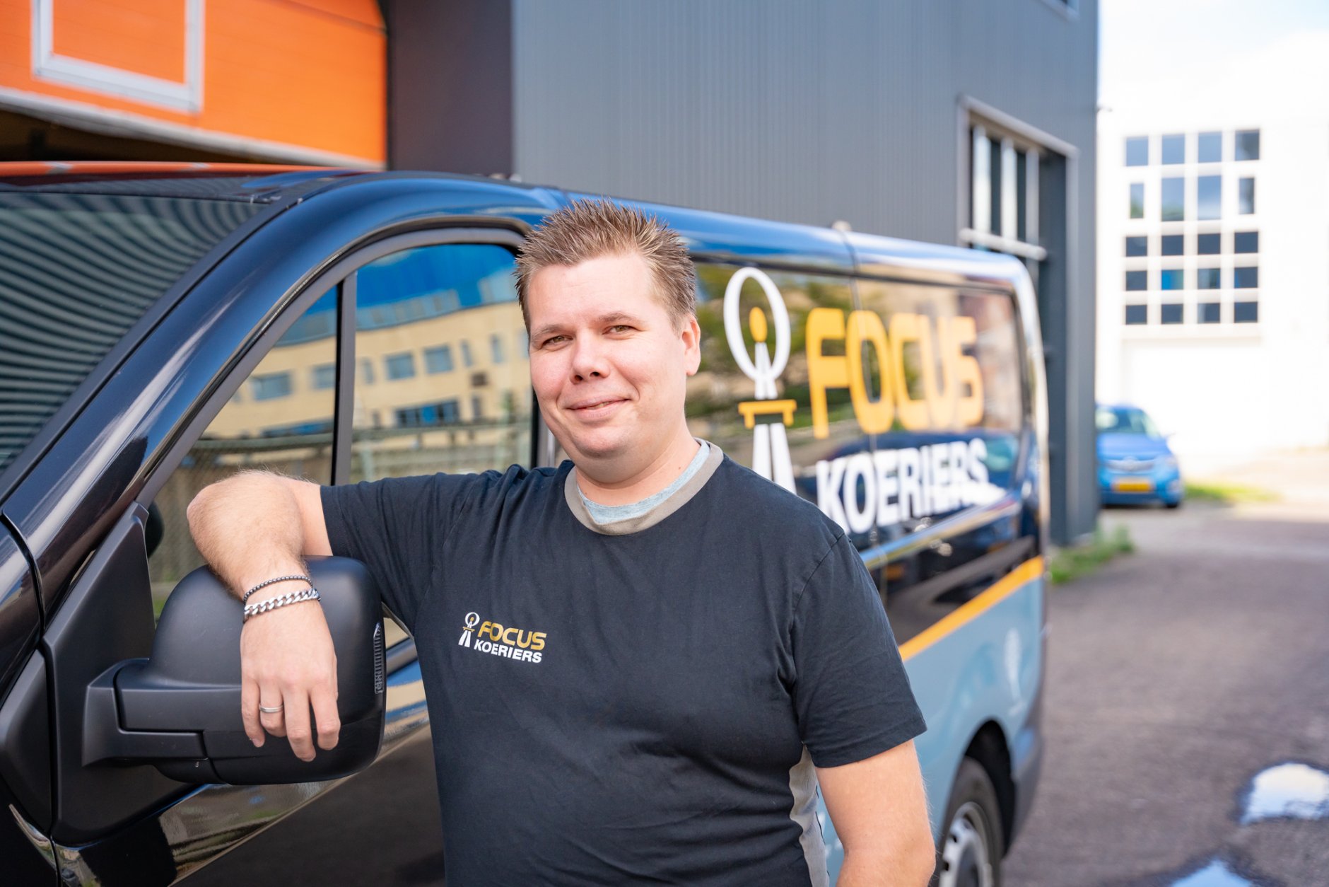 Focus Koeriers transport en logistiek