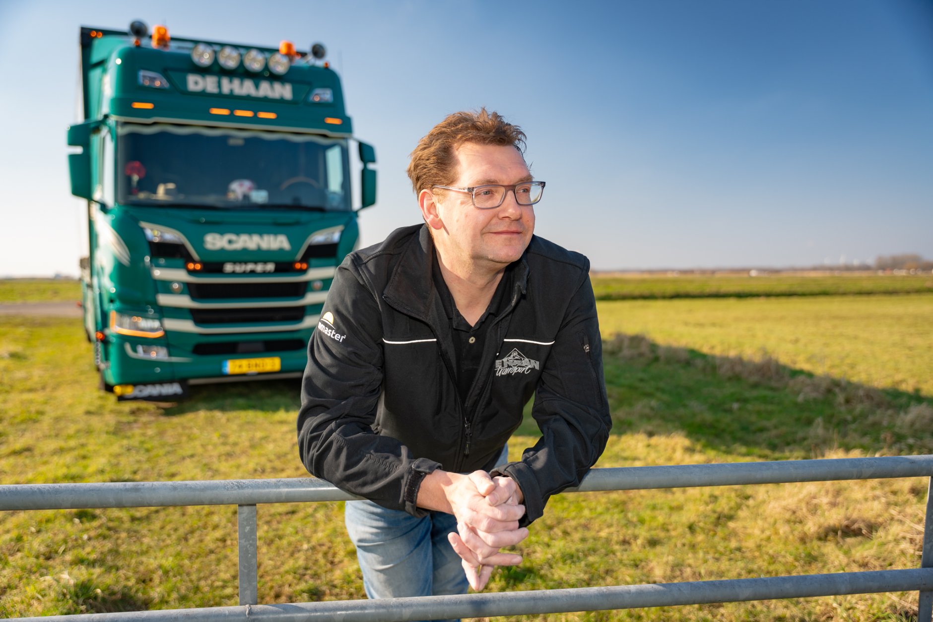 Werken in transport en logistiek als vrachtwagenchauffeur