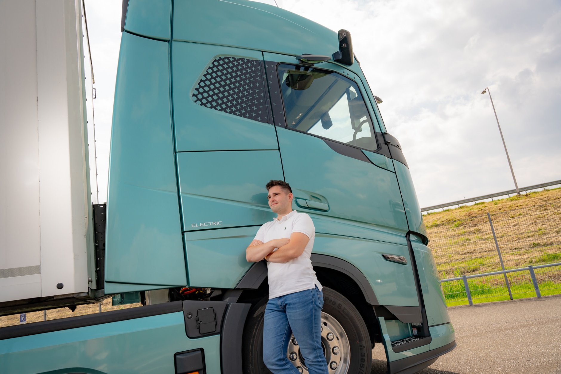 Werken in de sector transport en logistiek