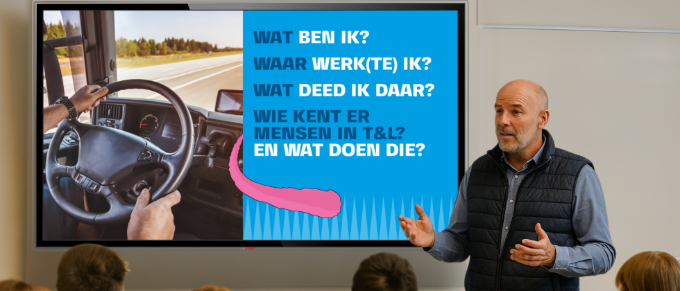 Load & Road Gastlessen voor Transport en logistiek