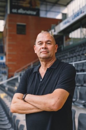 Innovatiemanager Robert Gartner van STL