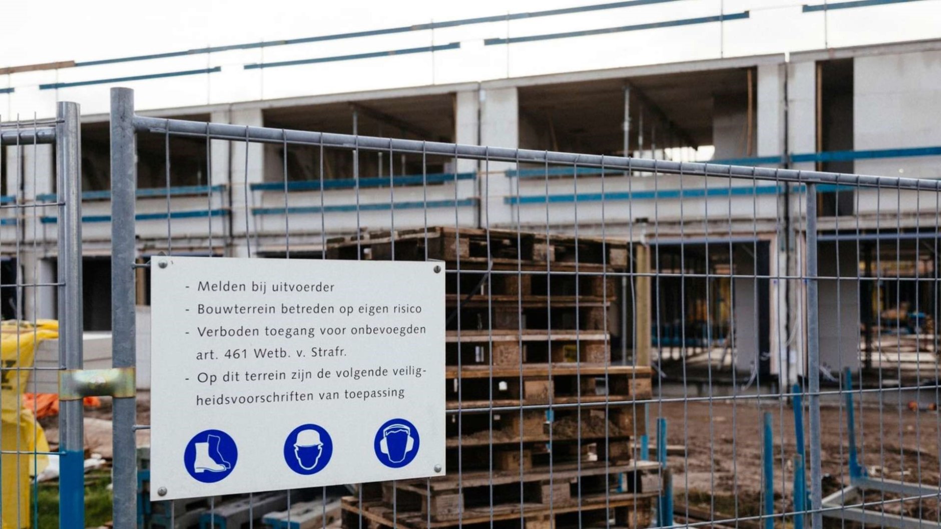 Toolbox STL voor veiligheid, bouwplaats spelregels