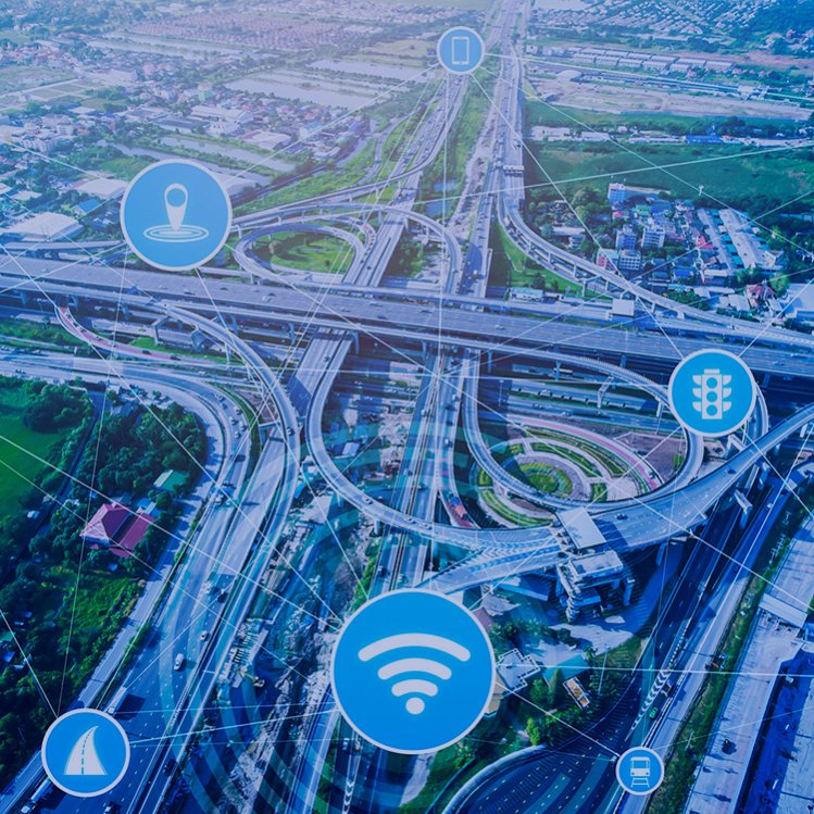 De digitale wereld in de transport en logistiek