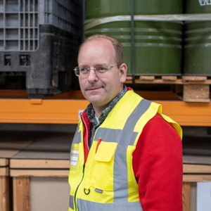 Praktijkopleider John van Akkeren