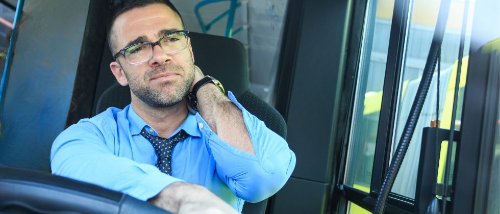 Verzuim in transport en logistiek