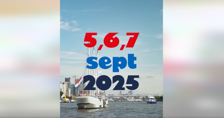 Wereldhavendagen Rotterdam