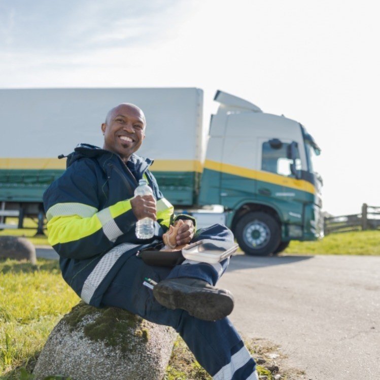 Vitaal werken in de transport en logistiek