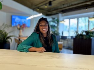 Debby Krommendam helpt werkzoekenden aan hun droombaan