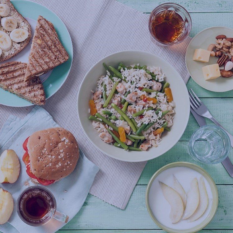 Gezonde voeding volgens het voedingscentrum