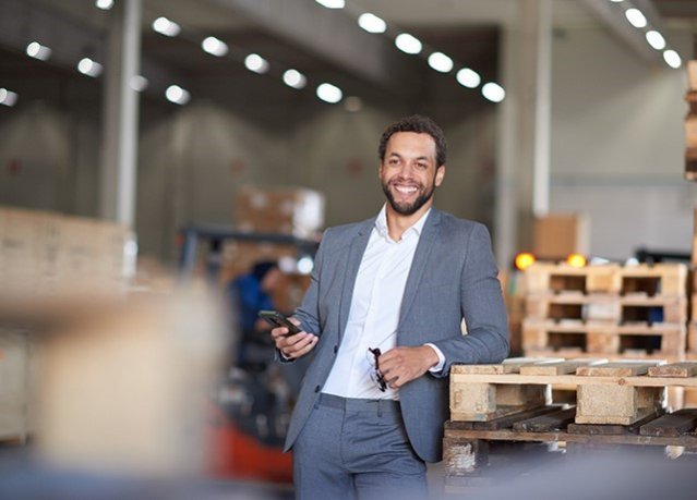 Werkgever in de transport en logistiek