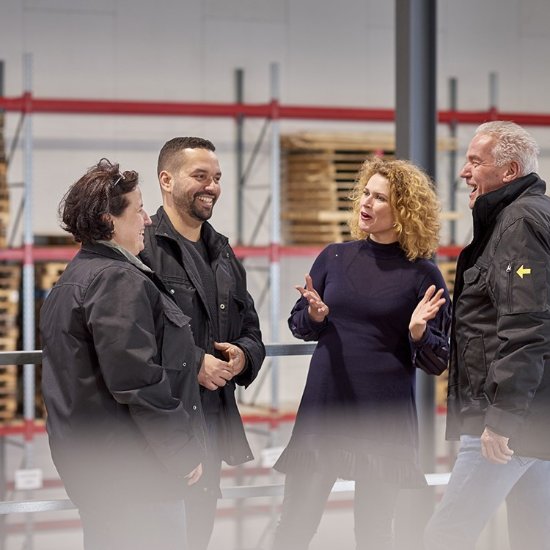 Werken in Transport en Logistiek