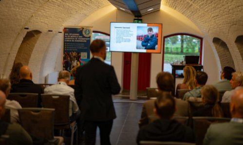 Jong Talent Event 2025 Transport en logistiek