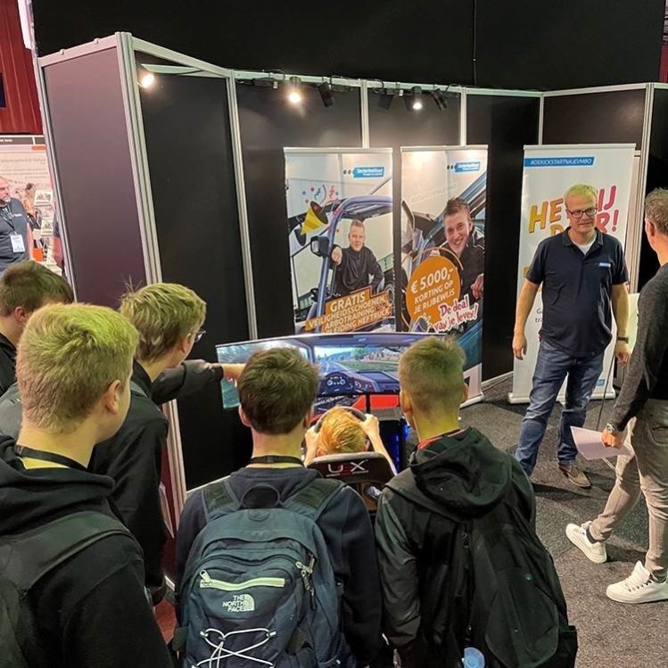 Onderwijsbeurs van STL