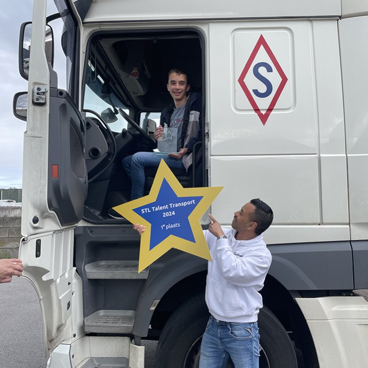 STL talent Transport en Logistiek