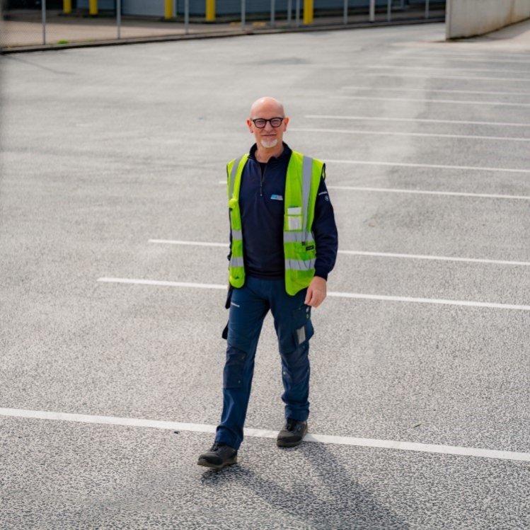 Ervaringsverhaal Vrachtwagenchauffeur Hans van Dongen in Transport en Logistiek