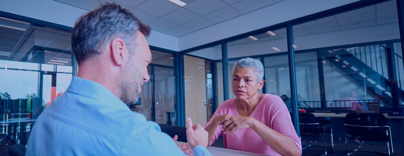 In gesprek over stress met je werkgever