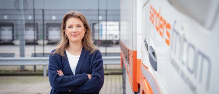 Saskia Wiersma van Sanders Fritom