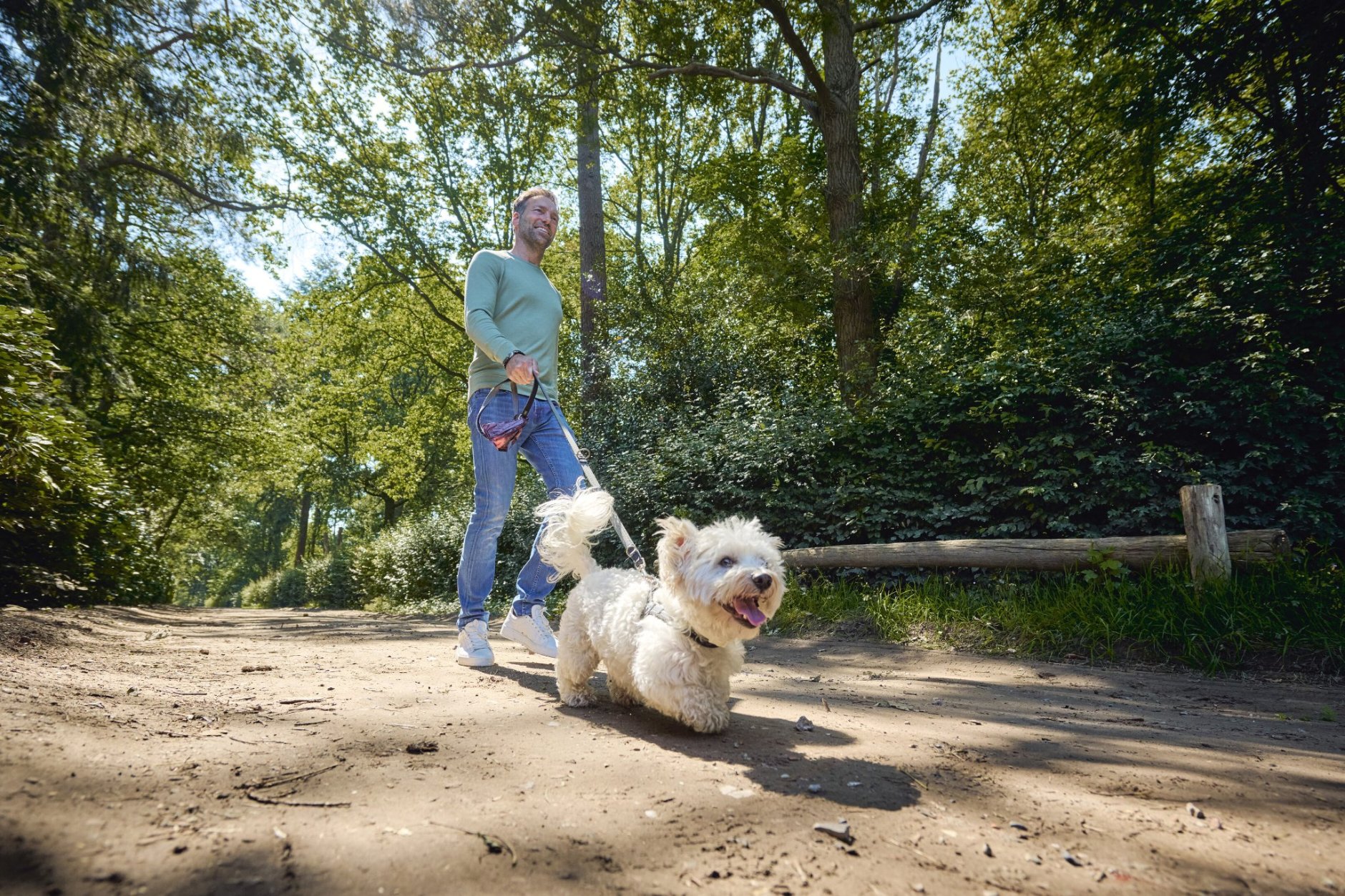 Elke dag bewegen om beter te slapen