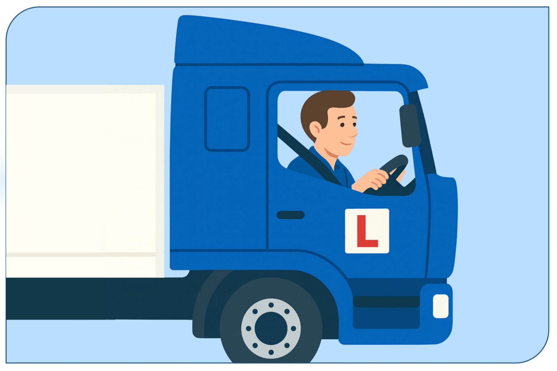 BBL chauffeur wegvervoer Transport en Logistiek